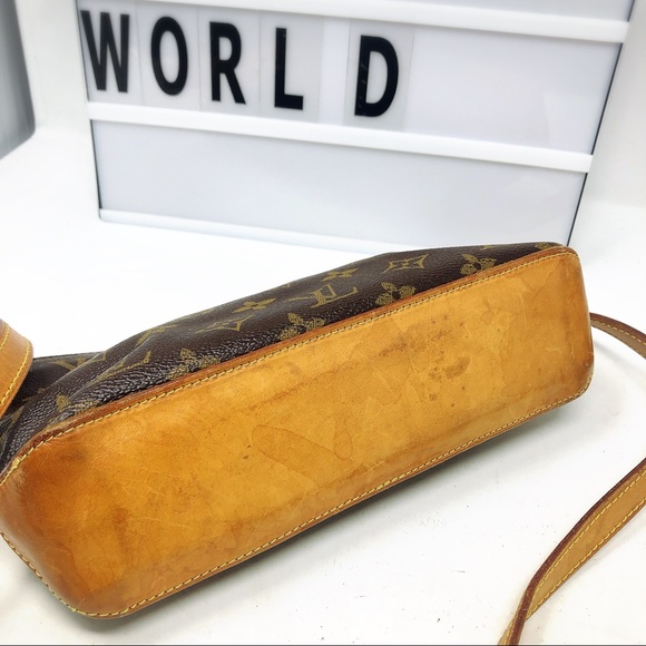 Sold*Louis Vuitton Trotteur Monogram Crossbody - Picture 4 of 8